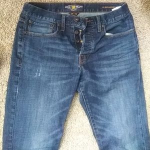 Lucky jeans
